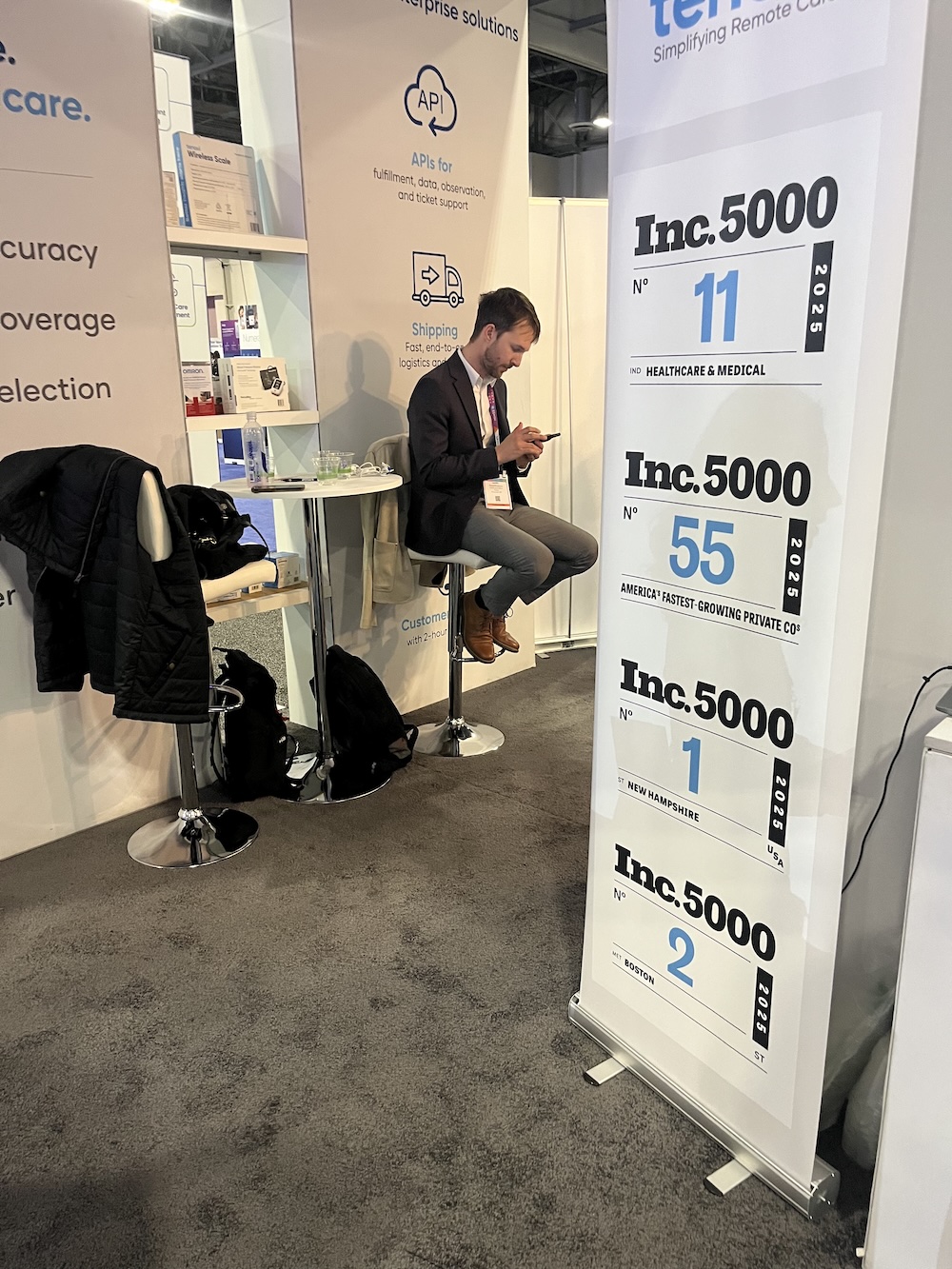 Dan Friedman sighting